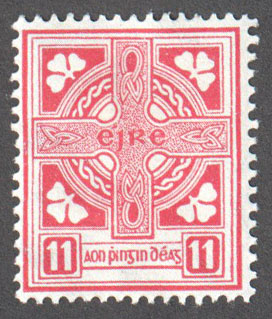 Ireland Scott 138 Mint - Click Image to Close